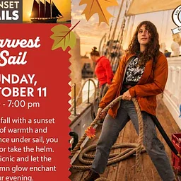 Los Angeles Maritime Institute Sunset Sails