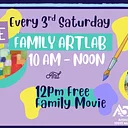 Family ArtLab at the Alliance