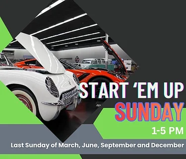 Start ‘Em Up Sunday