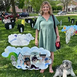 Sheep Pastures to Progress: A Worthington Art & History Installation