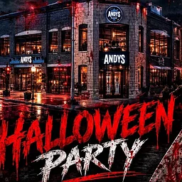 AndyS Halloween Party