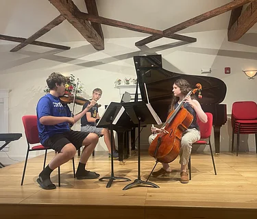 Spring Chamber Music Recital
