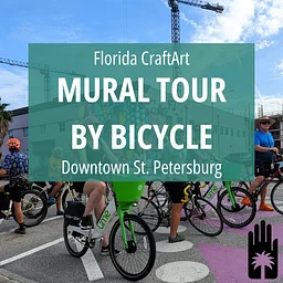 Mural Tour by Bicycle
