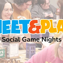 Meet & Play Social Game Night