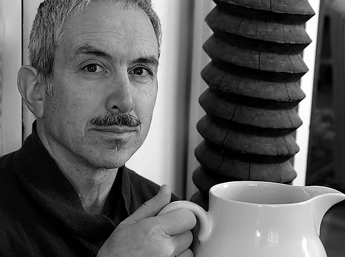 Pitchers of American Life: Art Within Reach, a book talk with Ezra Shales