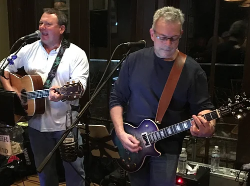 New Musicians - Woo Hoo Duo