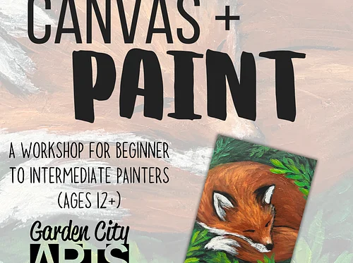 Canvas+Paint - May 27th