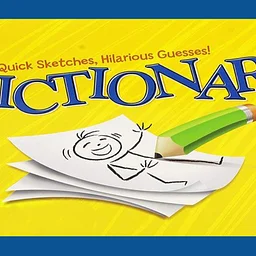 Pictionary Game Night