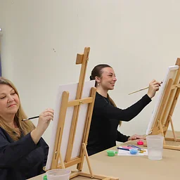 Art Start: Paint & Snack – Turning Point Park (5AF26)