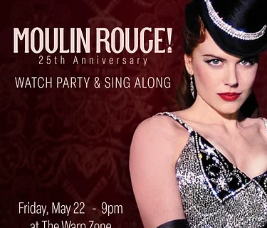 Moulin Rouge Watch Party & Sing Along