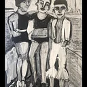 PARTNERS IN ART (AND LIFE) BY SUSIE RHATIGAN