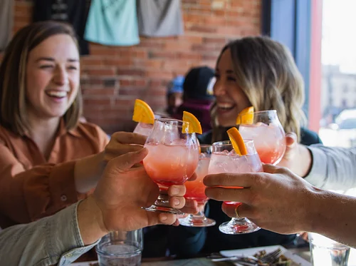 Cocktails & Canapés Walking Tour