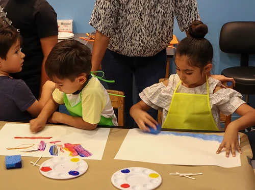 Young Adventurers – Movin’ and Groovin’