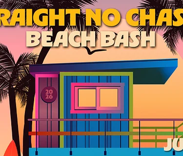 Straight No Chaser: Beach Bash