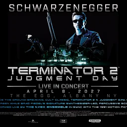 Terminator 2: Judgment Day Live in Concert
