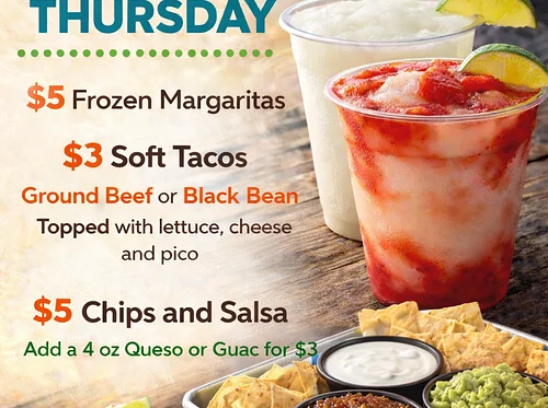 Taco Thursdays on Lake Travis!