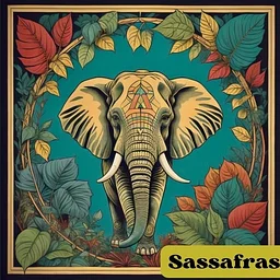 Sassafras!-Live at Claim 52
