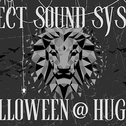 Halloween party with Secret Sound System