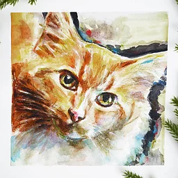 Pet Portrait Workshop (SOLD OUT)