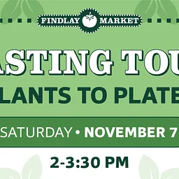 Plants to Plates Vegan Tasting Tour