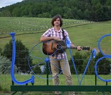 Live Music - Pat Anderson