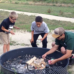 Outdoor Skills Workshop