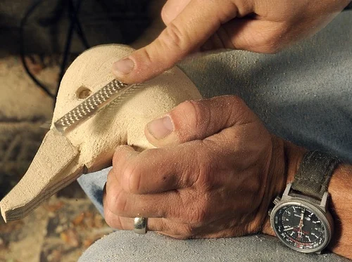 Decoy Carving For All