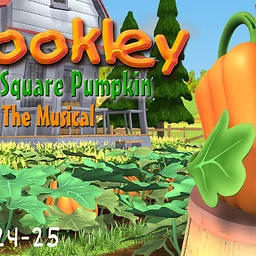 Spookley the Square Pumpkin