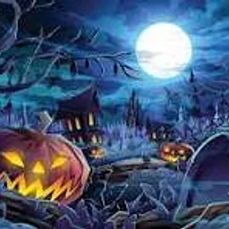 Happy Halloween!