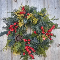 Wreathmaking - Holiday Edition