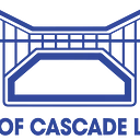 Port of Cascade Locks logo