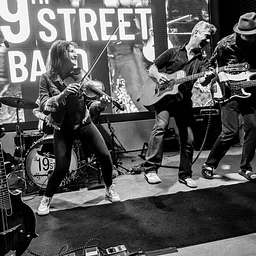 The 19th Street Band