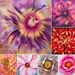 Award-Winning Northport Artist, Mary Ahern, has been selected for a six-week Solo Exhibition at the historic Locust Grove Estate in Poughkeepsie, NY