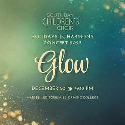 Glow – Holidays in Harmony Concert 2025