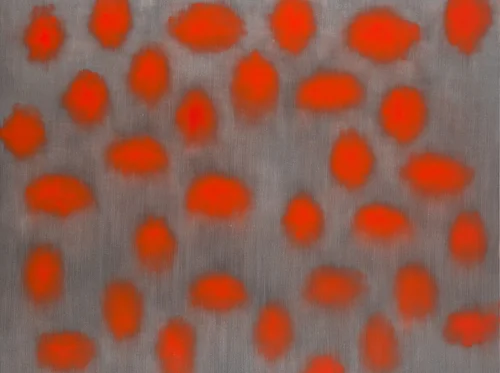 ROSS BLECKNER: NEVER THE LESS