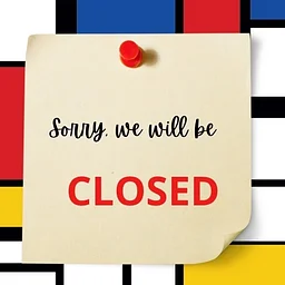 Wilson Arts Closed for the Holidays