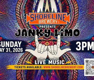 Janky Limo -Sunday Summer Music at Shoreline Brewery
