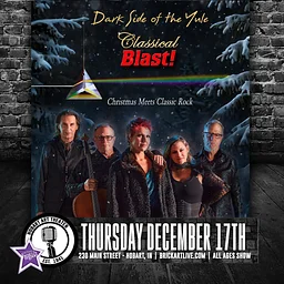 CLASSICAL BLAST: DARK SIDE OF THE YULE