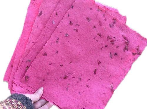 DIY Papermaking