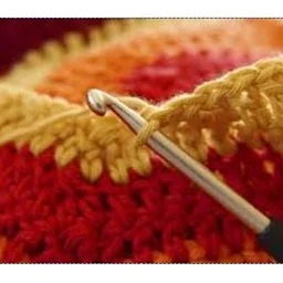 Crochet At The Library