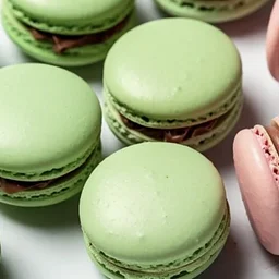 French Macarons