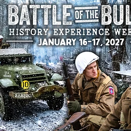 Battle of the Bulge History Experience Weekend