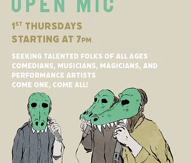 Open Mic Night