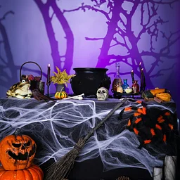 Halloween Crafts Week