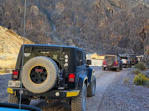 Jeep Jamboree Death Valley 2026