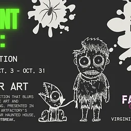 CALL FOR ART – “Patient Zero: An Exhibition”