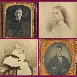 Picturing the Past
