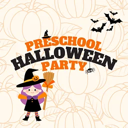 Preschool Halloween Party