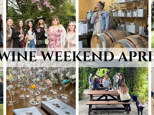 Spring Wine Weekend