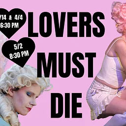 Lovers Must Die (The Vault)